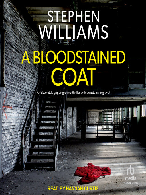 Cover image for A Bloodstained Coat